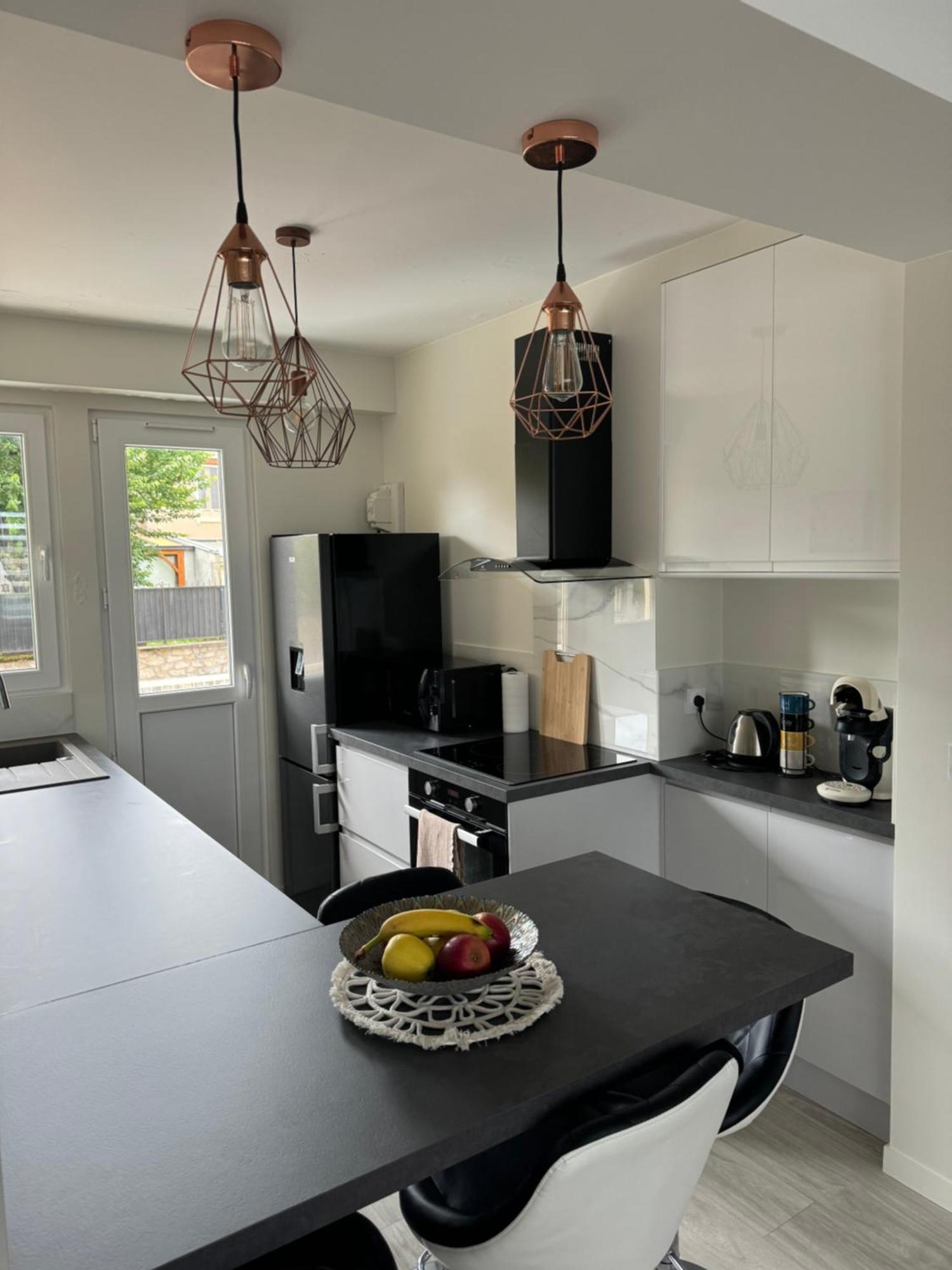 Appartement Chaleureux Et Spacieux T3 Limoges Esterno foto