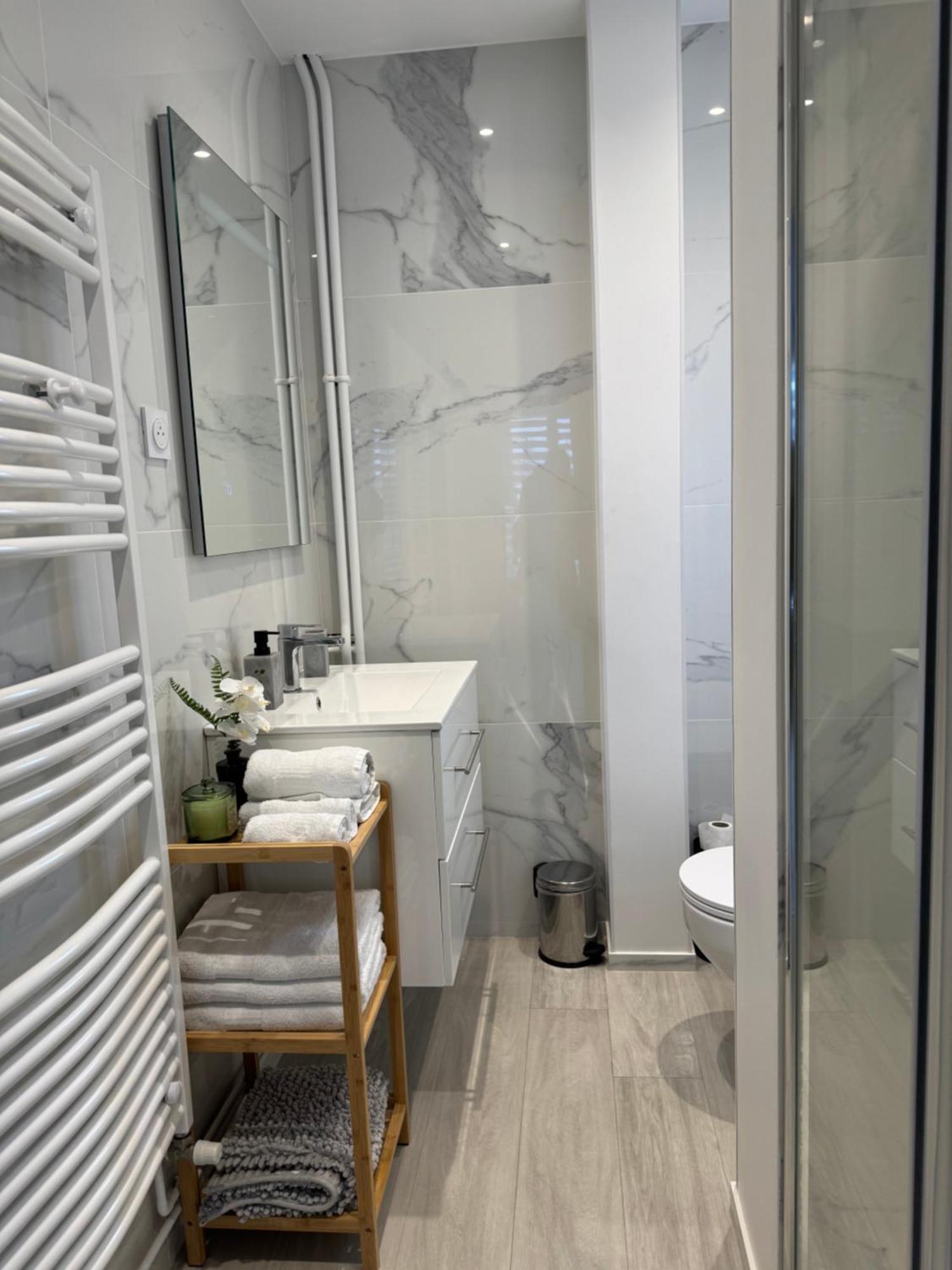 Appartement Chaleureux Et Spacieux T3 Limoges Esterno foto